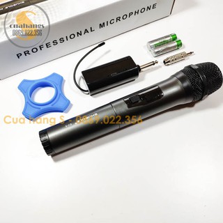 Micro không dây karaoke chuyên dụng SV5