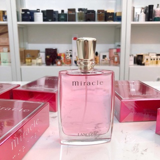 Nước hoa nữ Lancôme Miracle EDP 100ml( Đủ 3 mẫu) - XT75