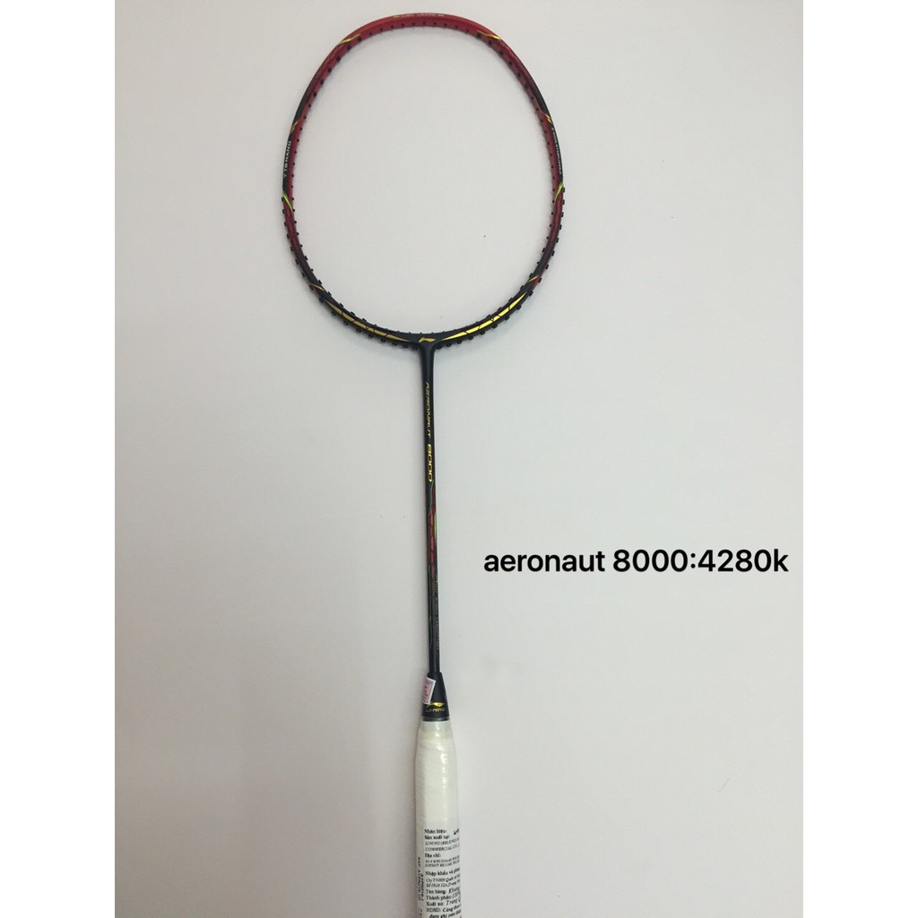 VỢT CẦU LÔNG LI-NING AERONAUT 8000