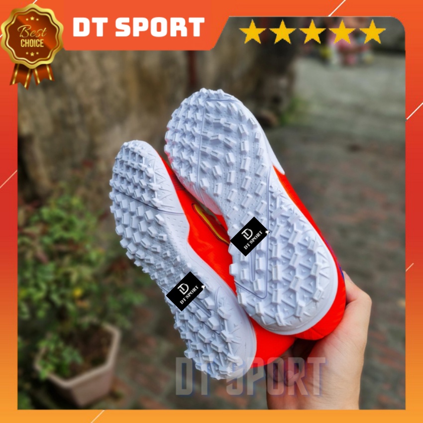 [Tặng Túi Rút Và Tất] Giày Bóng Đá Sân Cỏ Nhân Tạo Mercurial Vapor 14 Academy TF Passion, Giày Đá Banh Nam