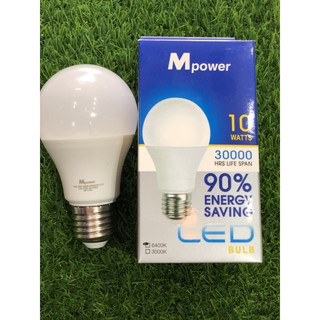 Bóng đèn led tròn 10w