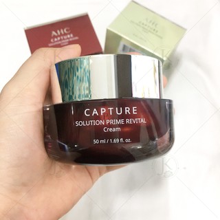 Kem Dưỡng Da AHC Capture Solution Prime Cream 50ml