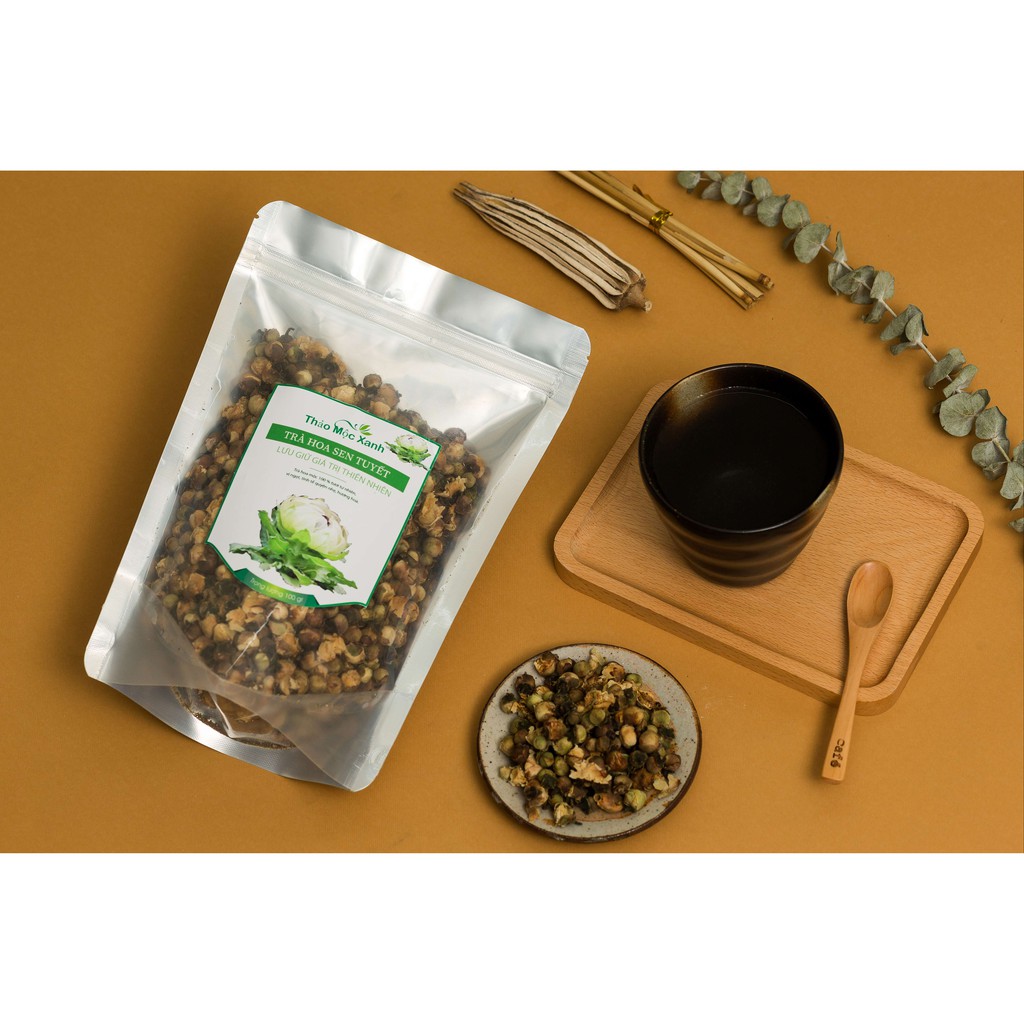 [Chính hãng] Hoa sen tuyết gói 100g | BigBuy360 - bigbuy360.vn