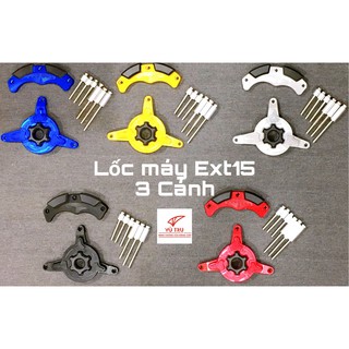 Bộ ốp lốc máy CNC xe Exciter150 K7