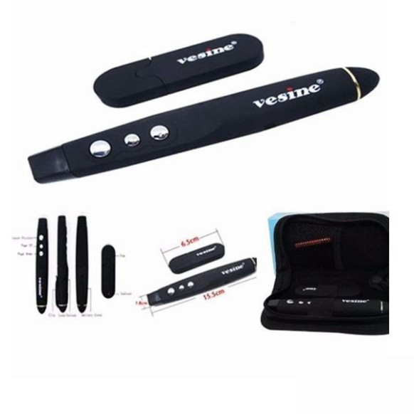 Bút trình chiếu Vesine VP-101