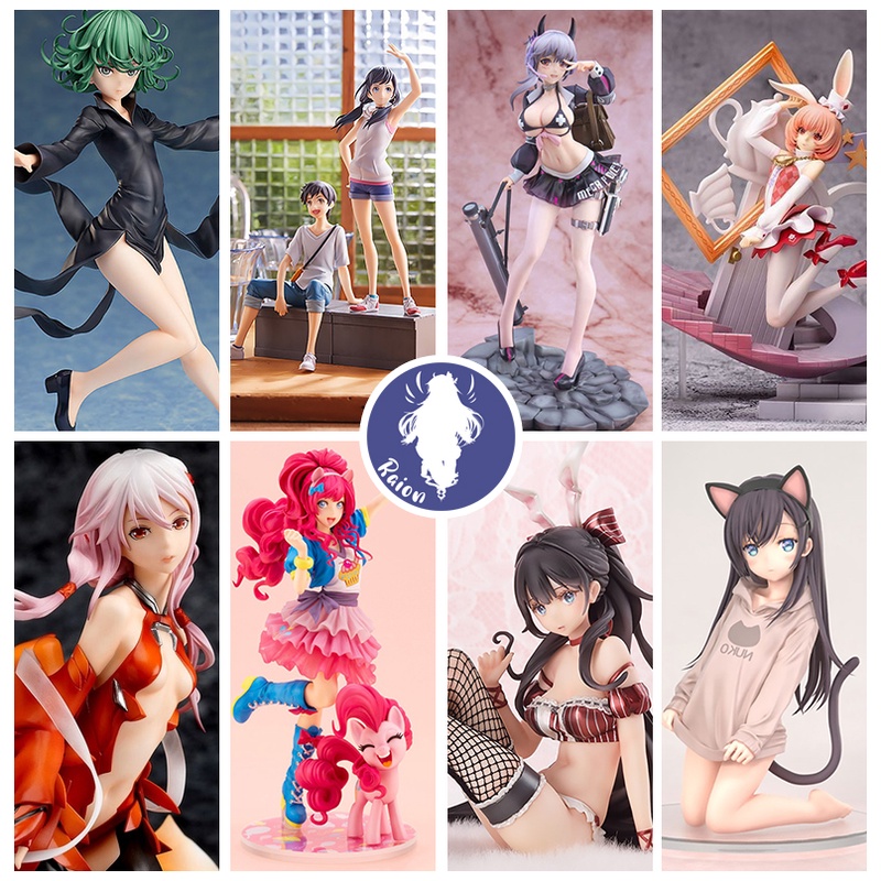 Mô Hình Figure Anime Collection IV