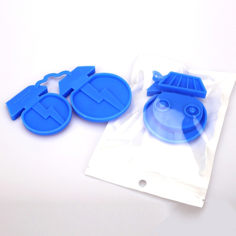 Vỏ Bọc Cổng Sạc Chống Bụi Chống Nước Cho Teslamotol