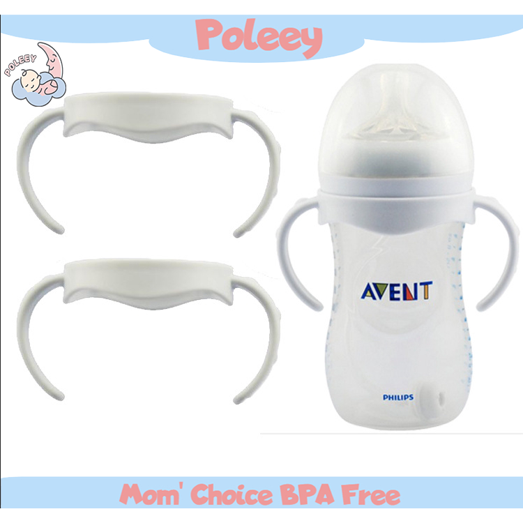 Tay Cầm Dành Cho Bình Sữa Philips Avent Dung Tích 4oz