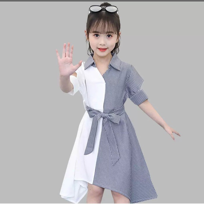 Đầm Dự Tiệc Thiết Kế Dễ Thương Cho Bé Gái Từ 7 8 9 10 Tuổi