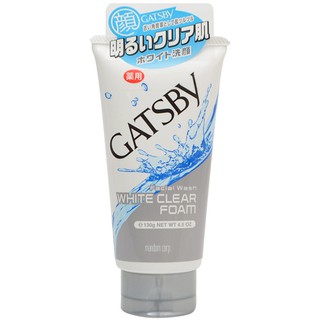 Sữa rữa mặt giữ ẩm Gatsby