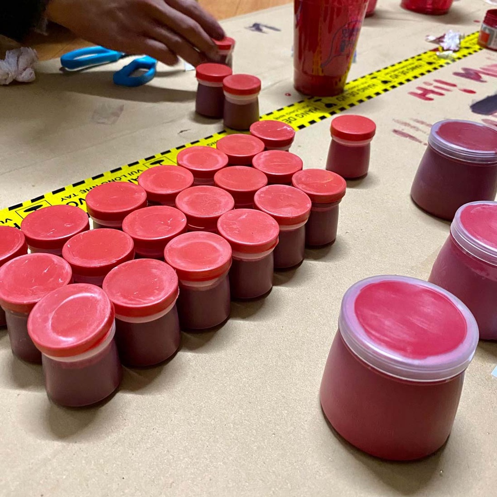 Máu hóa trang halloween | BigBuy360 - bigbuy360.vn