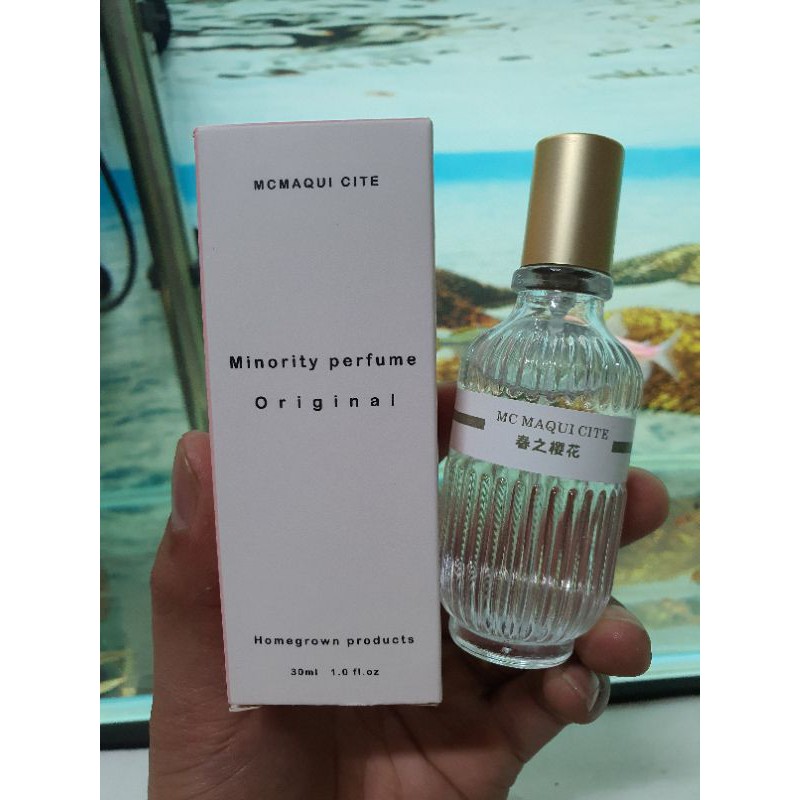 NƯỚC HOA MC MAQUICITE NỘI ĐỊA TRUNG | Thế Giới Skin Care