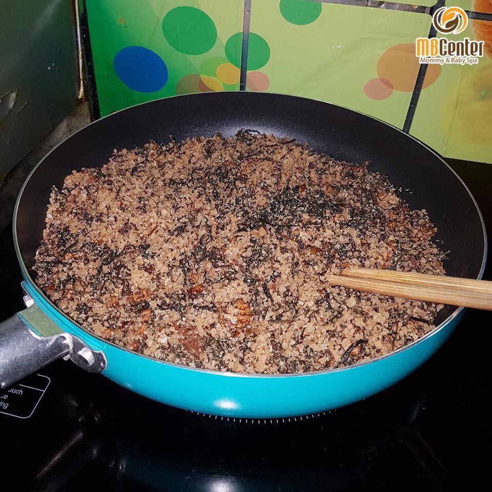 Đai Quấn Muối Chườm Sau Sinh Cho Mẹ