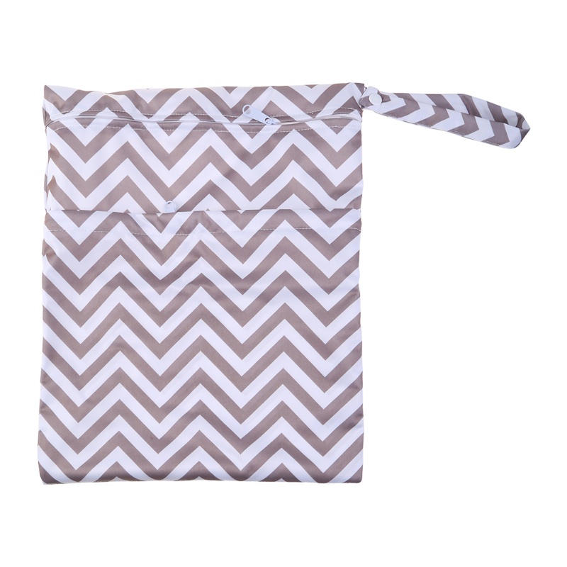 Túi Đựng Đồ Treo Xe Đẩy Em Bé Đa Năng Tiện Lợi