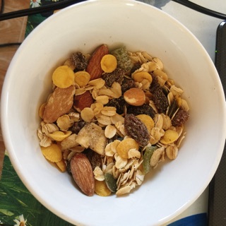 Ngũ cốc MIX siêu thơm ngon
