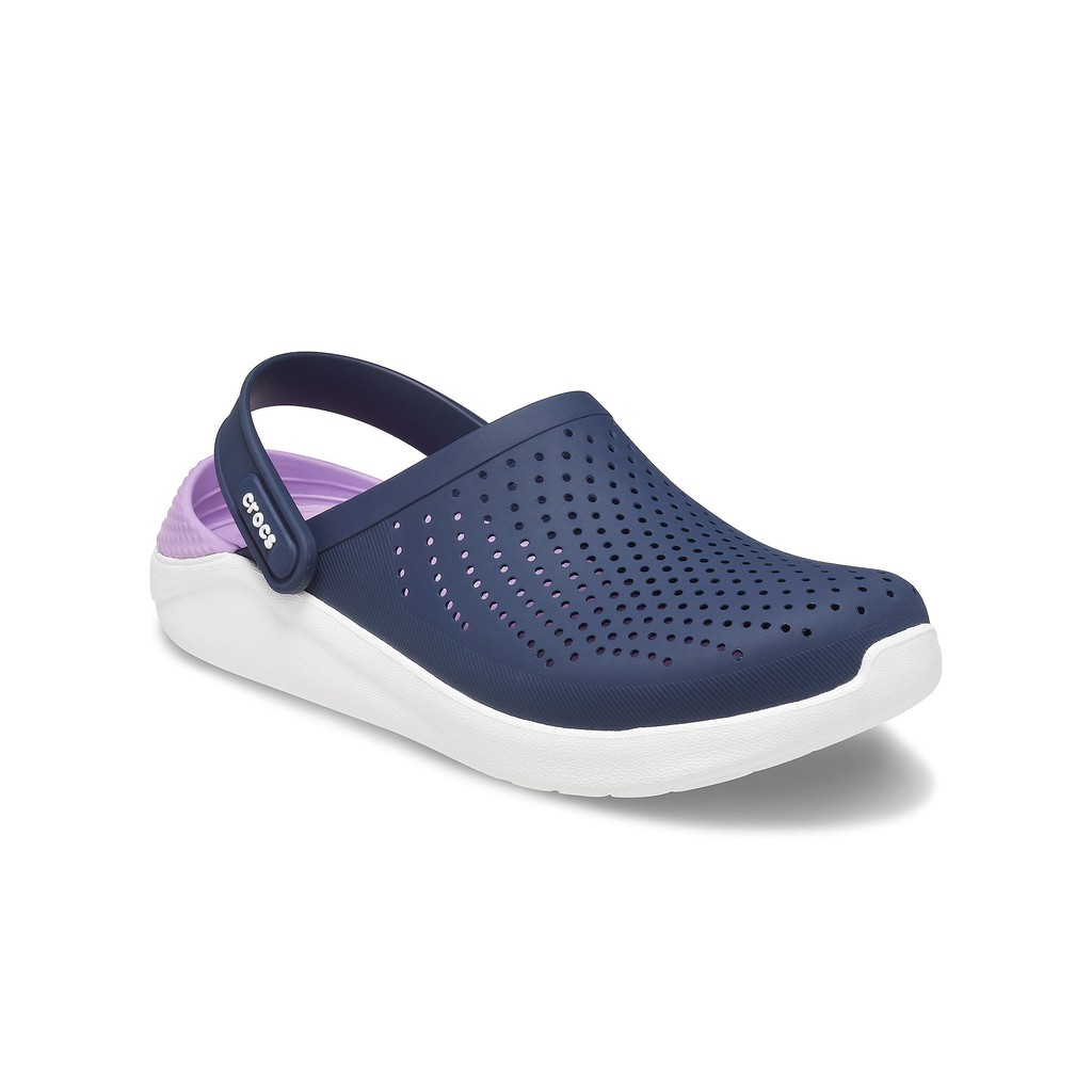 Giày unisex Crocs LiteRide Clog - 204592-4SP