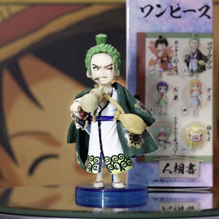 Mô hình WCF One Piece Wano Vol 1 và 2