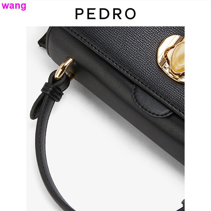 PEDRO handbag PW2-56390004 ladies commuter large capacity solid color shoulder bag