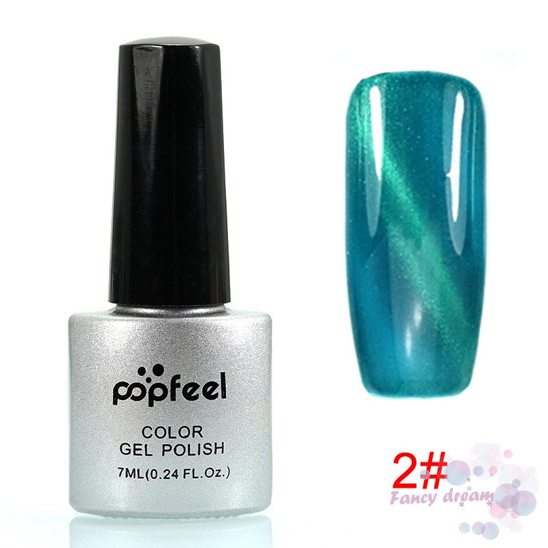 Lọ gel sơn bóng móng tay 7ml bền màu