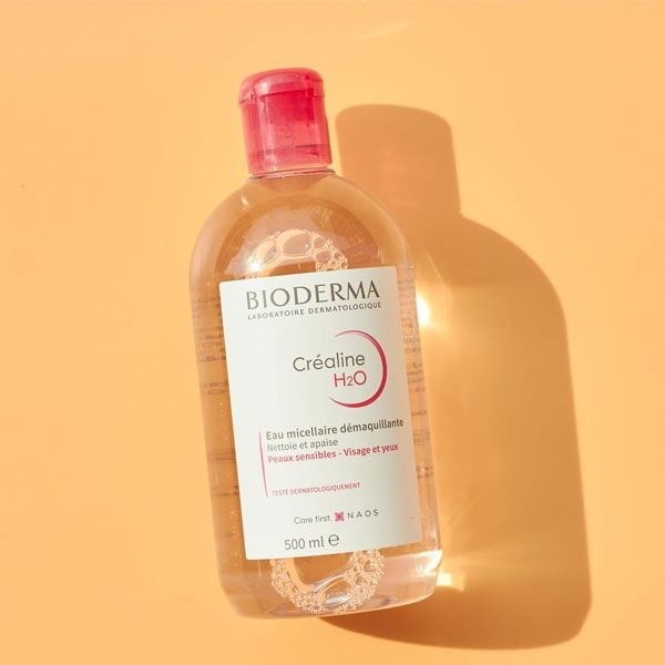 [TOP BÁN CHẠY] Nước Tẩy Trang Bioderma Crealine H2O (500ml) | BigBuy360 - bigbuy360.vn