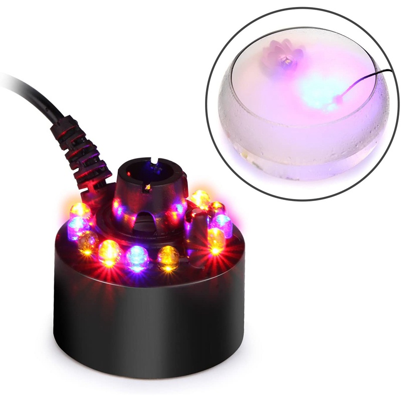 Máy Phun Sương Tạo Độ Ẩm Không Khí Trong Nhà Cho Dịp Halloween / Giáng Sinh
