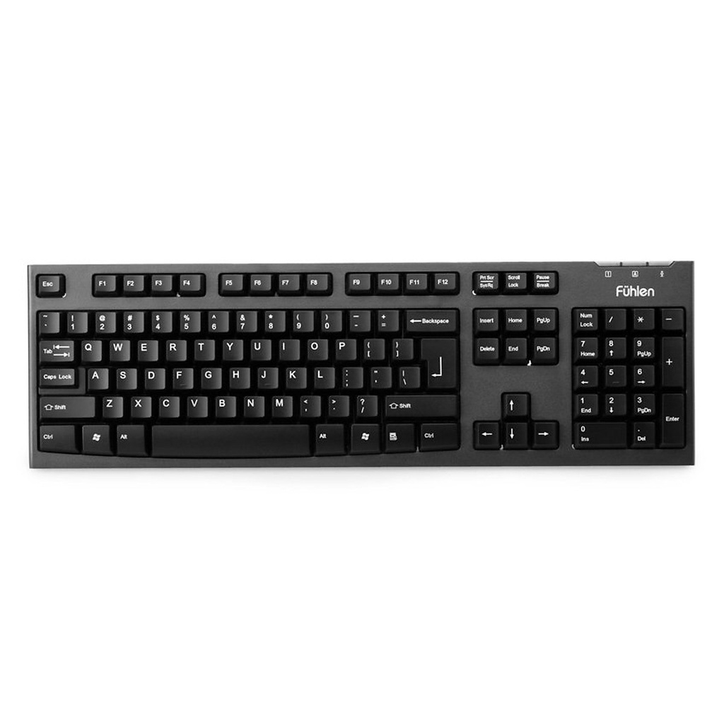 Bàn phím Fuhlen L500S L411 - Bảo hành 2 năm Chính Hãng NinZa
