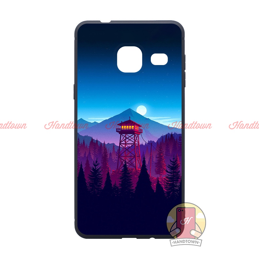 Ốp Lưng Samsung Galaxy J1 J2 J4 J6 J8 2018 J7 Pro Plus Prime 2 Dẻo In Hình Không Gian Handtown