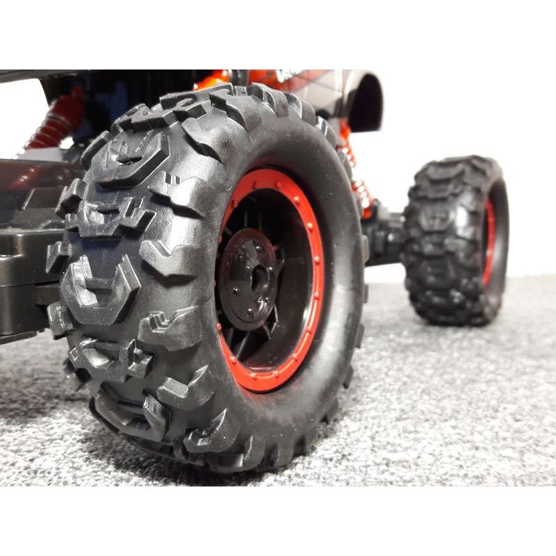 Xe điều khiển địa hình HB-P1401 - Tỉ Lệ 1:14 RC Rock Crawler