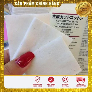 Set 5 Miếng Bông Cotton Muji