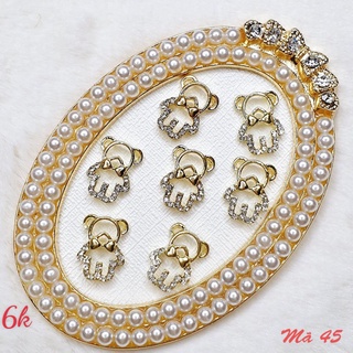 Charm Nơ Đính Móng CN