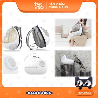 Balo bọ rùa balo cho chó mèo