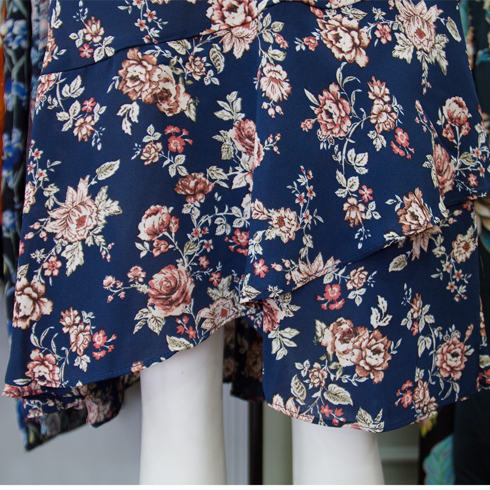 Đầm hoa xinh DA1298 thiết kế bởi Xinh Xinh Shop | BigBuy360 - bigbuy360.vn