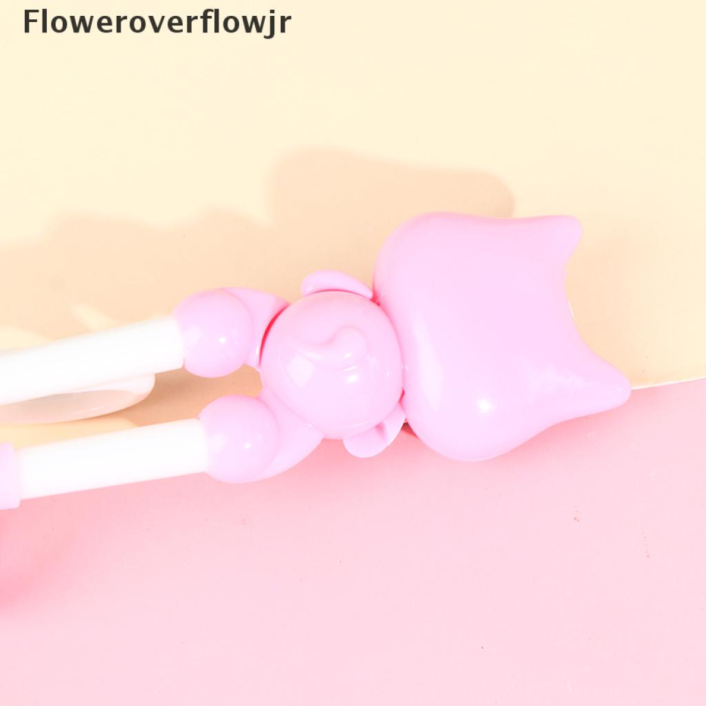 Đũa Tập Ăn Cho Bé Hình Động Vật Hoạt Hình Dễ Thương