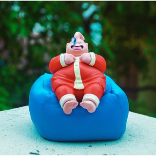( Siêu Rẻ ) Mô hình majin buu ma bư béo ngủ gật siêu đáng yêu