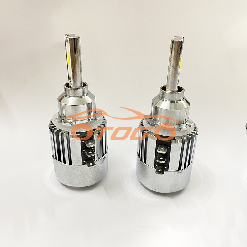 Đèn Led GPNE Chân H15 Chính Hãng Có Canbus Cho Mazda 3 , Ford Ranger