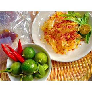 BÁNH TRÁNG SATE TÔM ĐẶC BIỆT ( 80gr)