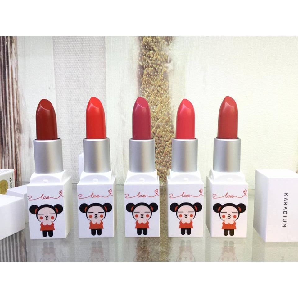 SON Karadium Pucca Chuchu Lipstick