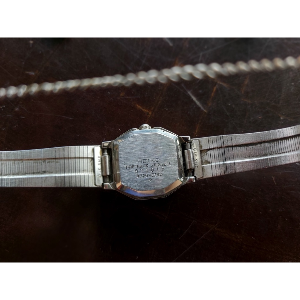 Đồng hồ Seiko si Nữ Hàng Nội Địa Nhật