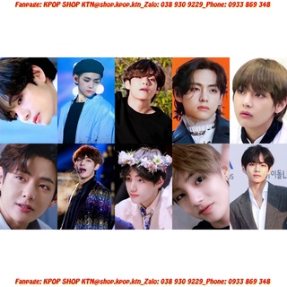 CARD IN FULL V BTS