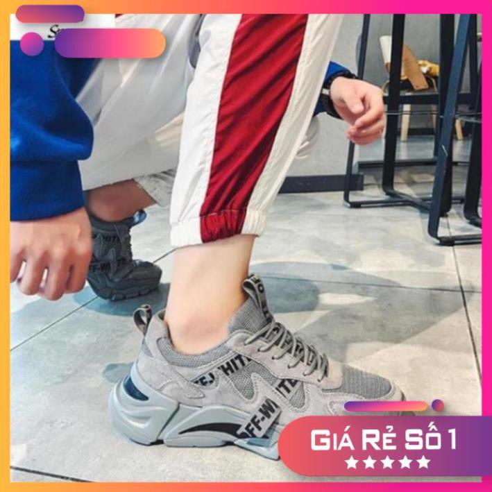 [Sale 3/3] [HOTTREND 2021] Giày Thể thao nam chính hãng MRENG, Giày Sneaker nam Mới nhất Sale 11 -op1 ' ˇ " ~ $