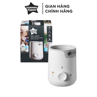 Máy hâm sữa và thức ăn cho bé Easi-Warm Tommee Tippee