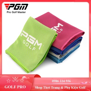 Khăn lạnh cao cấp chơi thể thao golf làm mát tức thì - PGM Golf Cold Towel