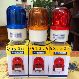 ĐÈN QUAY KHÔNG CÒIĐÈN CẢNH BÁO|ĐÈN QUAY Ô TÔ