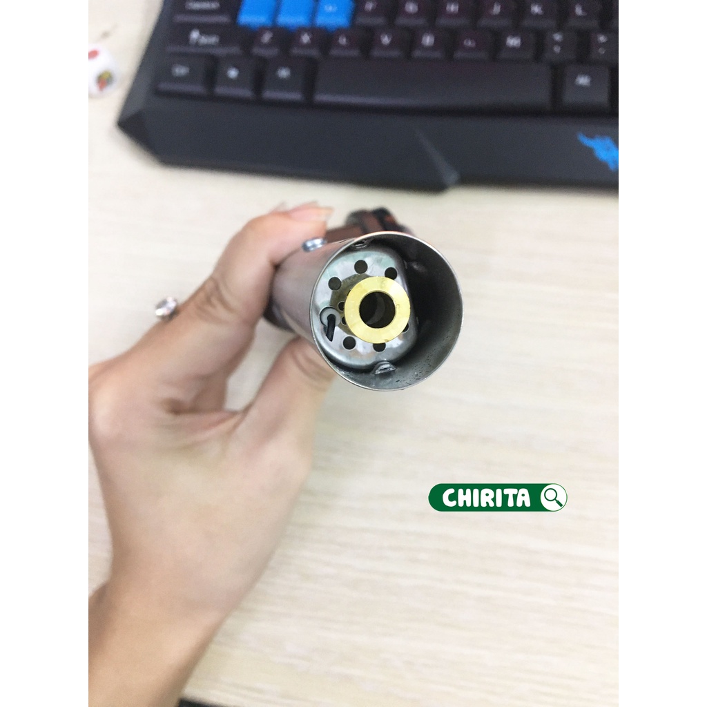 Khò Gas Mini NAMILUX Chính Hãng - Đầu Khò Gas Đa Dụng Cầm Tay Tiện Lợi GIA DỤNG CHIRITA