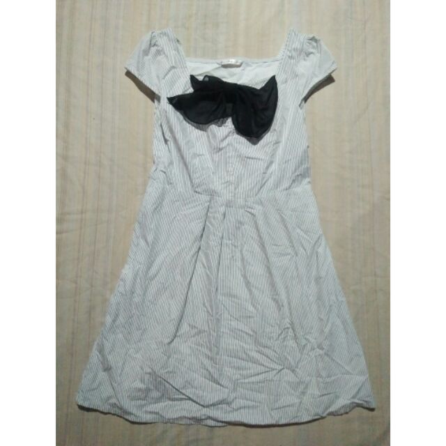 A05. Đầm vải ka tê size M, S lớn vừa. Hàng thùng