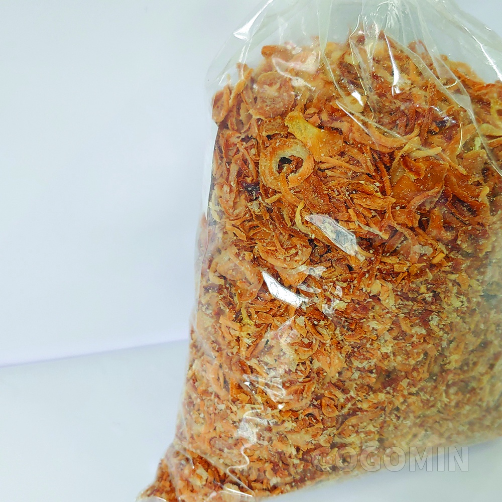 Hành Phi Sấy Khô Không Dầu