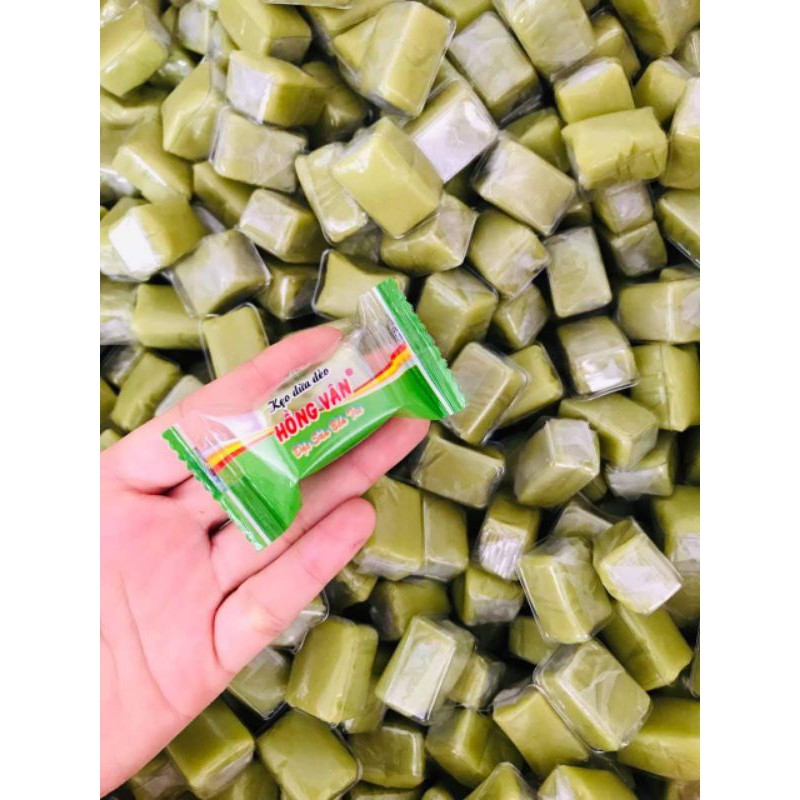 Kẹo dừa dẻo thập cẩm Hồng vân 500g