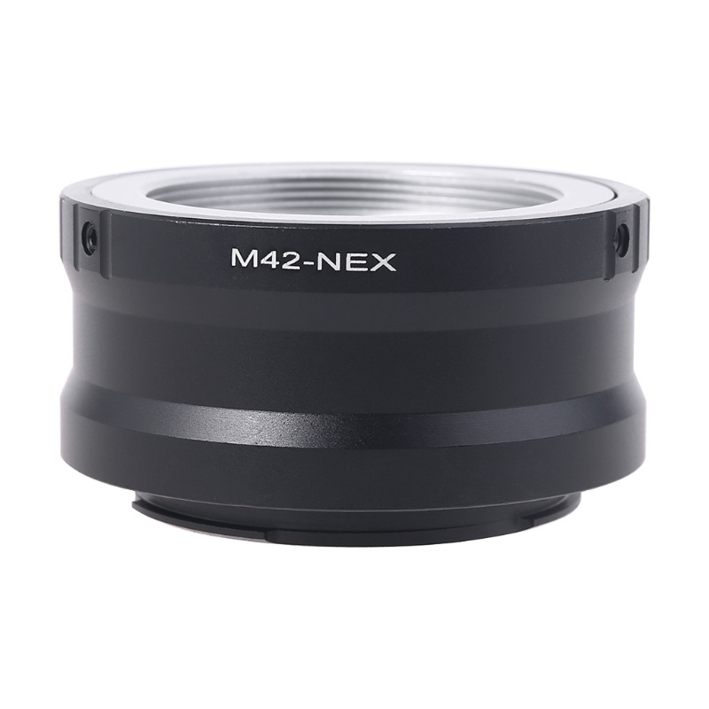 Ngàm Chuyển Đổi Ống Kính Máy Ảnh M42 NEX-5 NEX-3 NEX-VG1