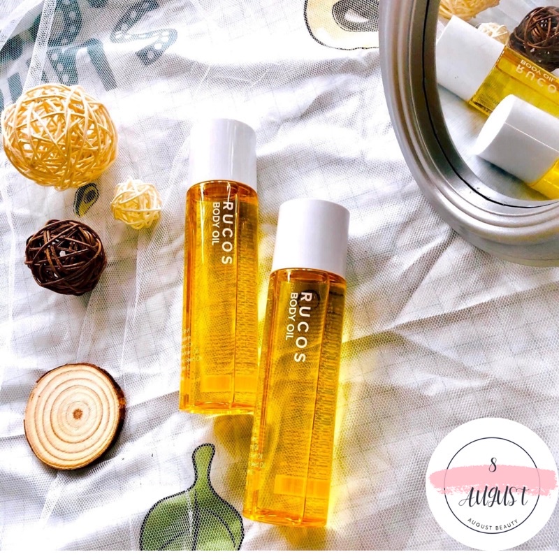 Dầu Dưỡng Da Body Oil 4% BHA Rucos