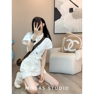 ĐẦM KAKI SENA TRẮNG